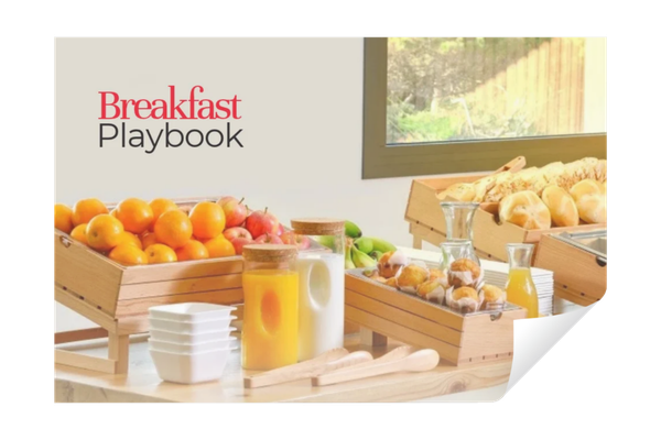 Breakfast Playbook cover thumbnail