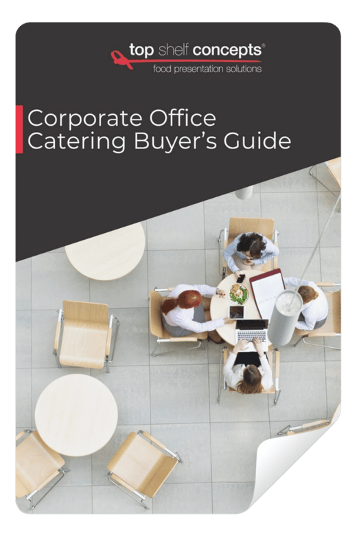 corporate office catering download